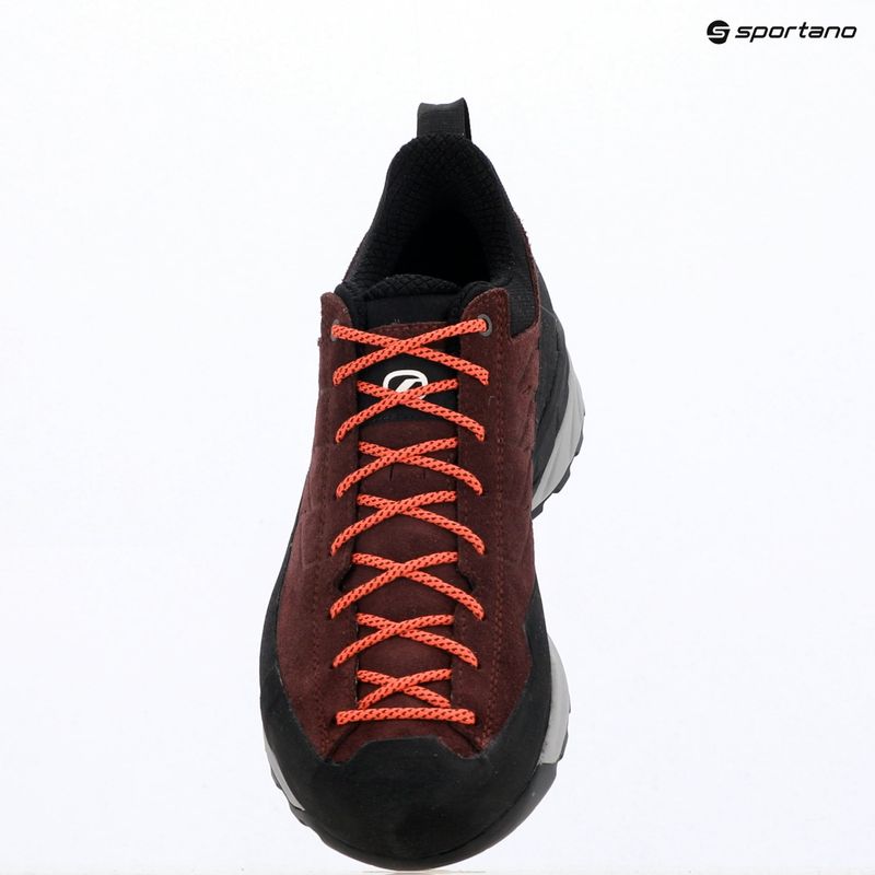 Încălțăminte de abordare pentru femei SCARPA Mescalito GTX bold/gray 16