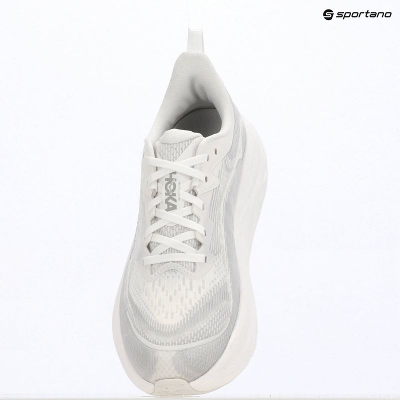 Încălțăminte de alergare pentru bărbați HOKA Skyflow frost/cosmic grey 10
