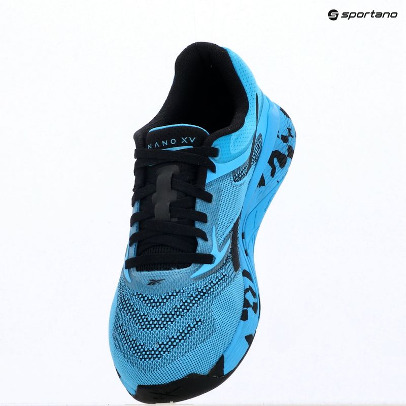Încălțăminte de antrenament Reebok Nano X5 ftwr white/black/future cyan 9