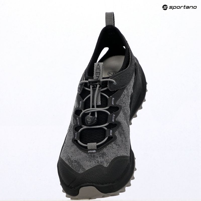 Sandale pentru bărbați KEEN Zionic Adv triple black 9