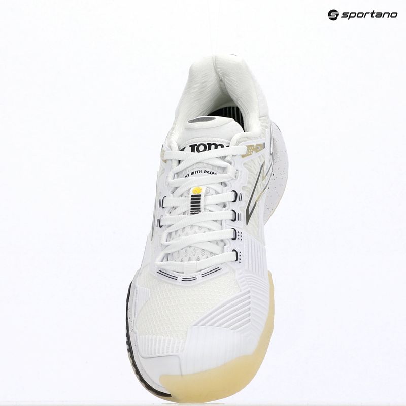 Încălțăminte de tenis pentru bărbați Joma Point AC white 3
