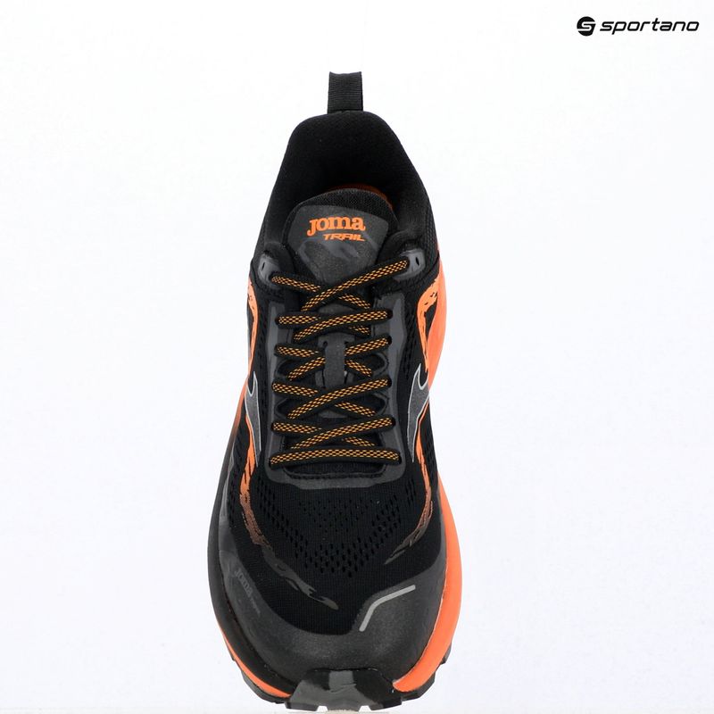Încălțăminte de alergare pentru bărbați Joma Trek black 3