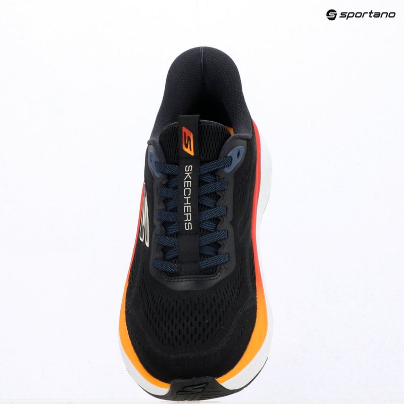 Încălțăminte de alergare pentru bărbați SKECHERS Max Run black 9