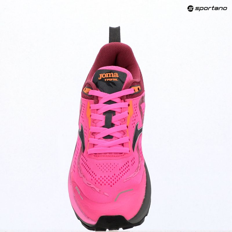 Încălțăminte de alergare pentru femei Joma Trek Lady fuchsia 7