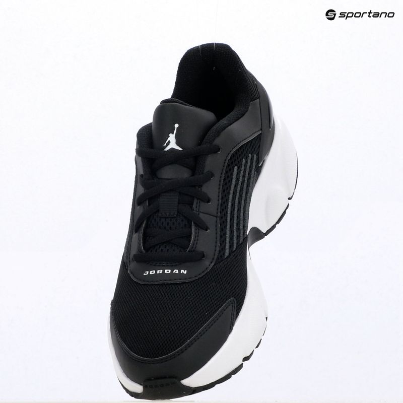 Pantofi Nike Jordan Trunner Flow negru/antracit/alb 9