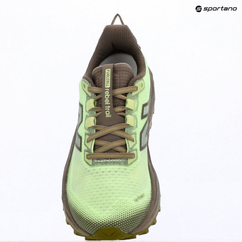 Încălțăminte de alergare pentru femei  New Balance Rebel V1 afterglow/slate grey 15