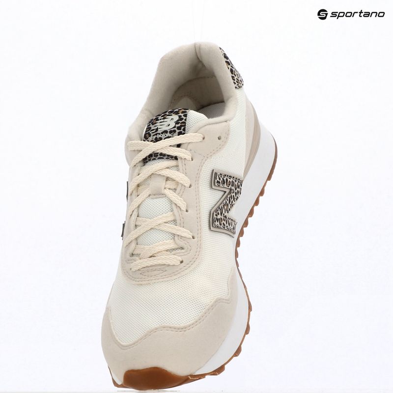 Încălțăminte pentru femei New Balance Classic 515's V3 sea salt/timberwolf 15
