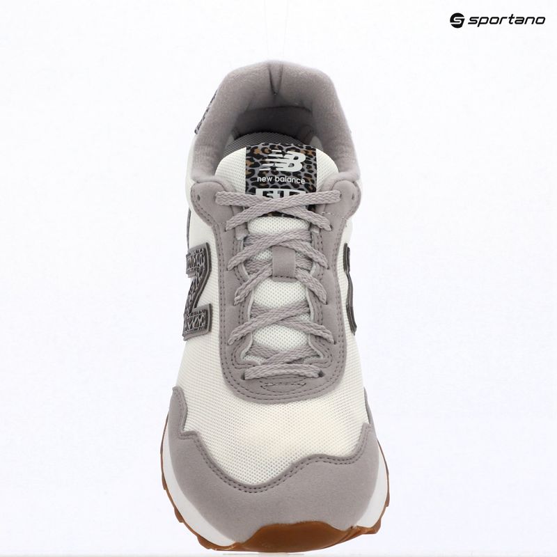 Încălțăminte pentru femei New Balance Classic 515's V3 sea salt/truffle salt 15