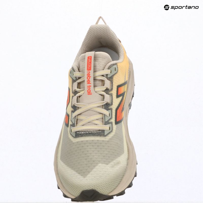 Încălțăminte de alergare pentru femei  New Balance Rebel V1 white peach/timberwolf 15
