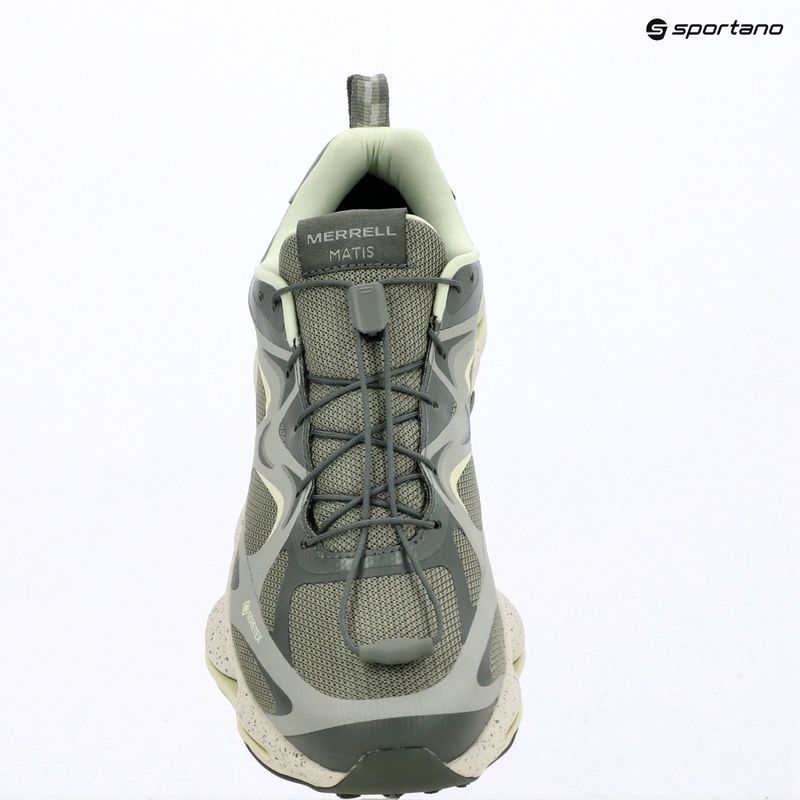 Încălțăminte de drumeție pentru bărbați Merrell Speed Arc Matis white sage 9