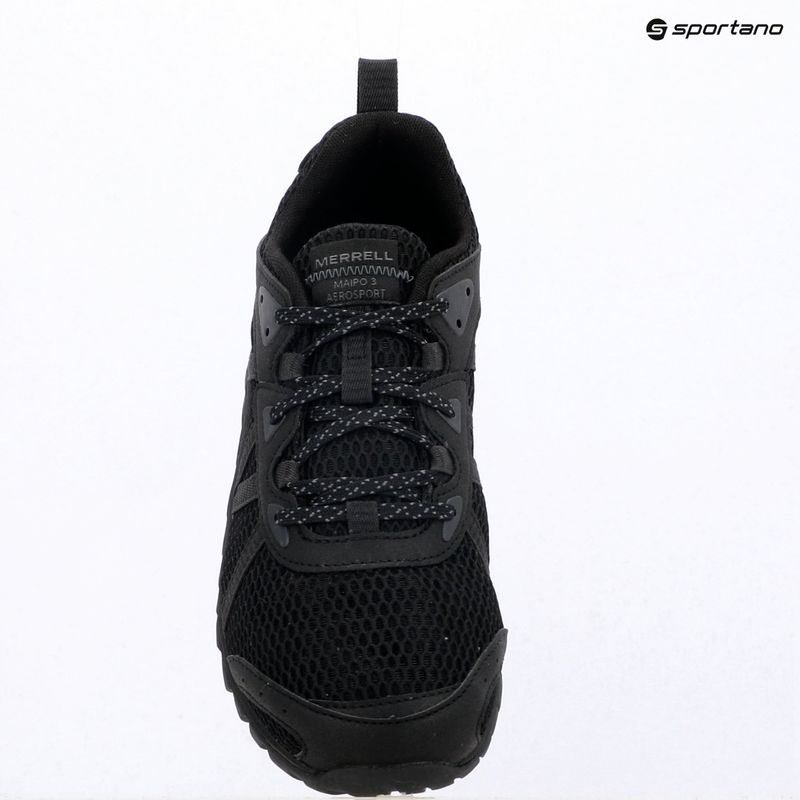 Încălțăminte de drumeție pentru bărbați Merrell Maipo 3 black 15