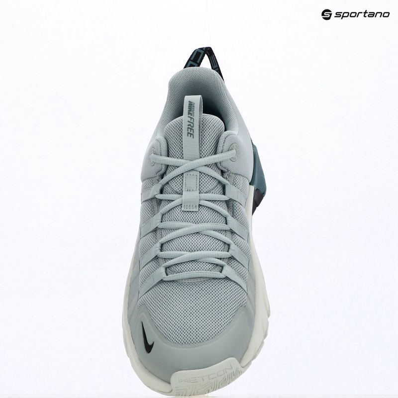 Încălțăminte de antrenament pentru bărbați Nike Free Metcon 7 light pumice/mineral slate/light silver 16