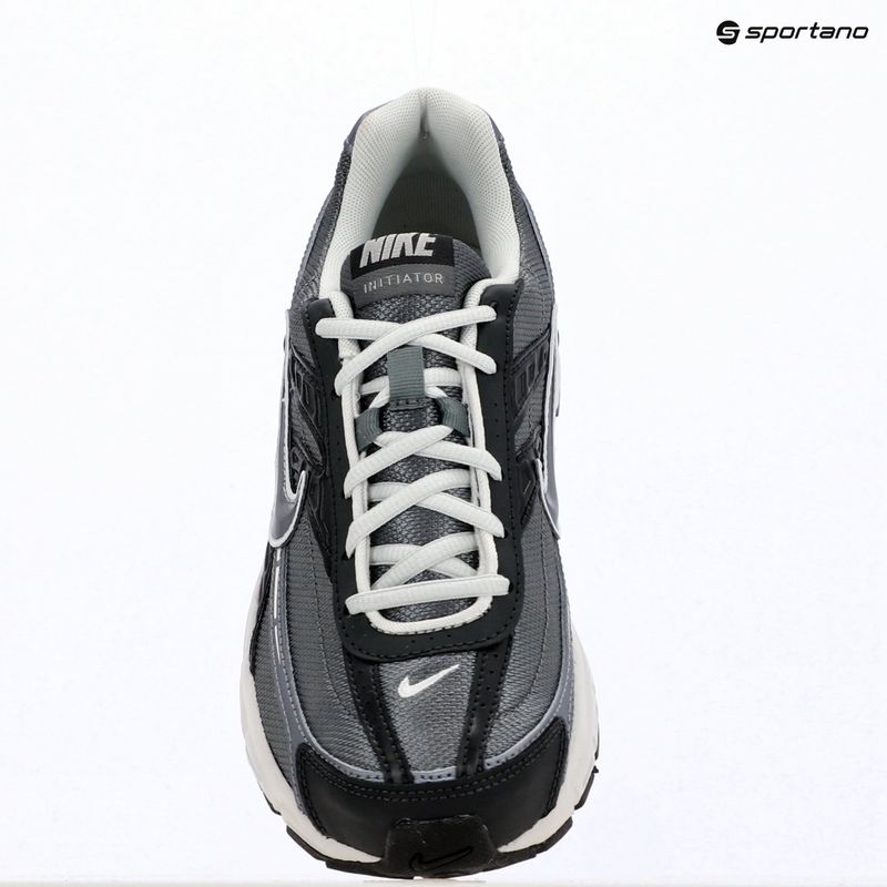 Încălțăminte pentru bărbați Nike Initiator anthracite/smoke grey/metallic cool grey 13