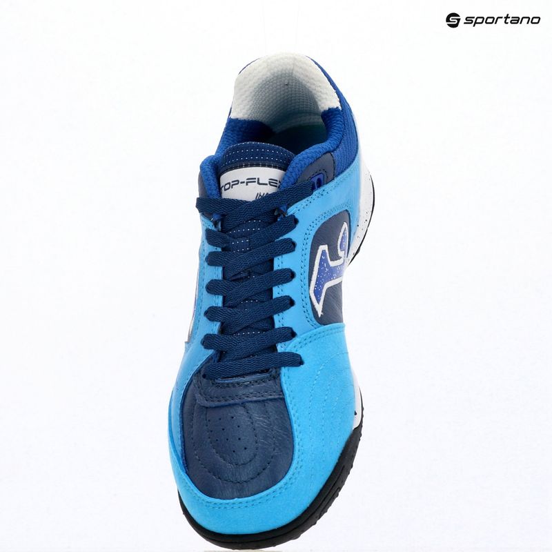 Încălțăminte de fotbal pentru bărbați Joma Top Flex 2635 TF royal blue/navy blue 11