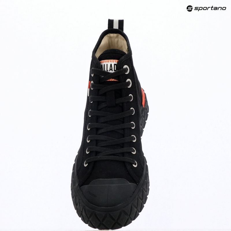 Încălțăminte Palladium Palla Ace Chukka Org black 13