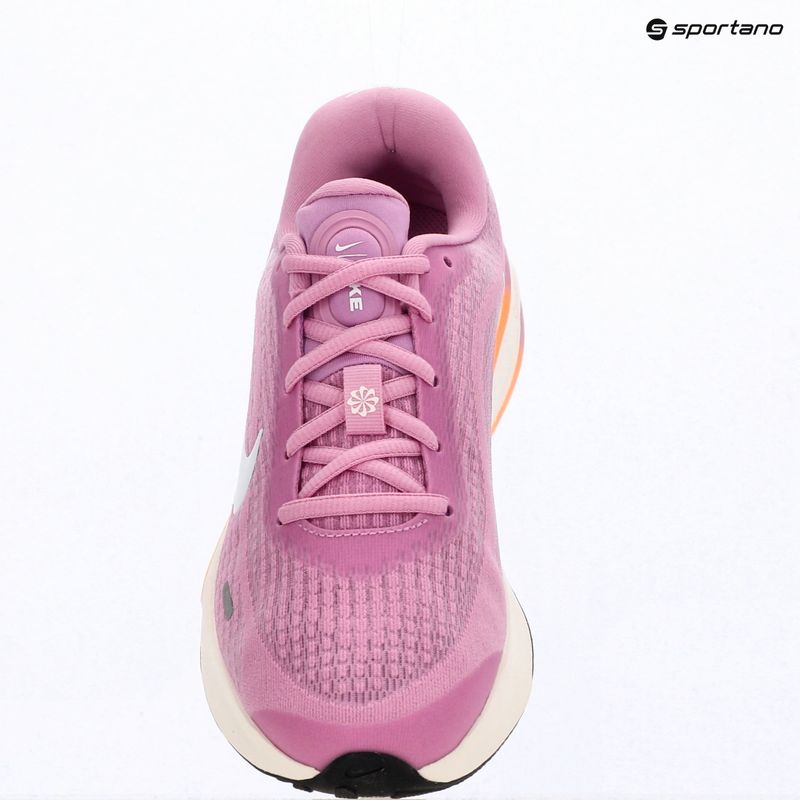 Încălțăminte de alergare pentru femei Nike Journey Run light magenta/black/chalk/white 15