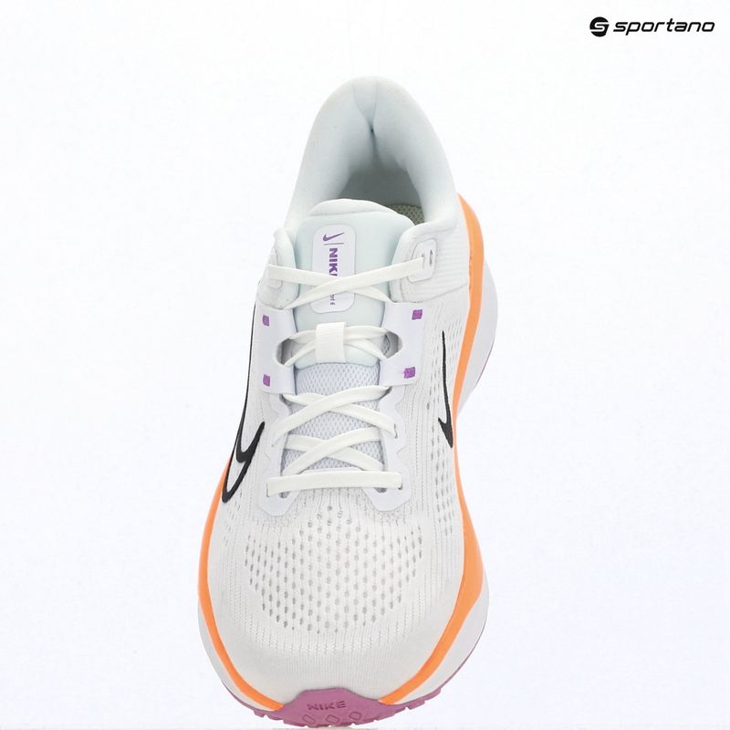 Încălțăminte de alergare pentru femei Nike Quest 6 white/bright violet/light magenta/black 14