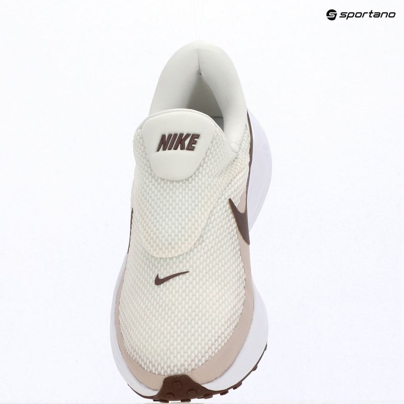 Încălțăminte de alergare pentru femei Nike Revolution 8 EasyOn phantom/white/silt red/tattoo 14