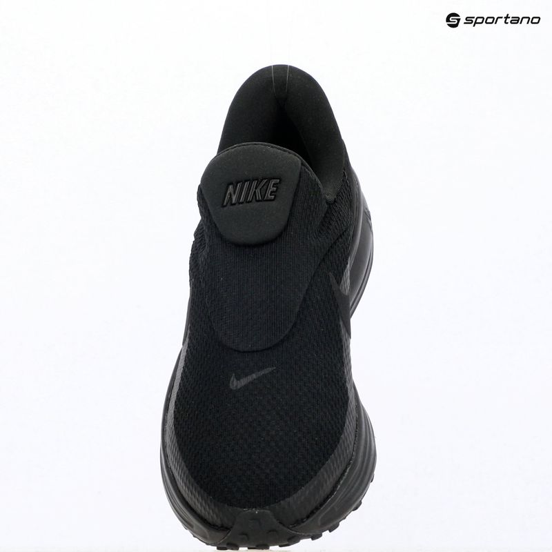 Încălțăminte de alergare pentru femei Nike Revolution 8 EasyOn black/black 14