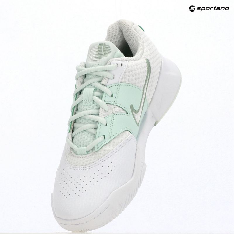 Încălțăminte pentru femei Nike Court Lite 4 white/barely green/steam 18