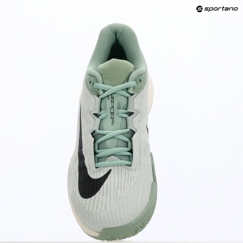 Încălțăminte de tenis pentru femei Nike Vapor Pro 3 Clay light silver/steam/phantom/black 14