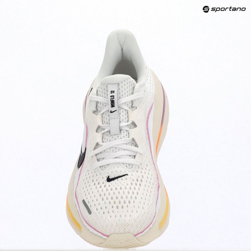 Încălțăminte de alergare pentru femei Nike Winflo 12 white/light magenta/chalk/black 14