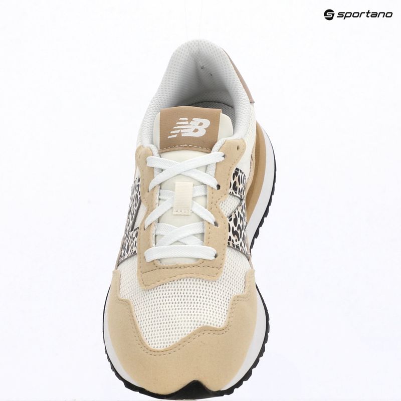 Pantofi New Balance Classic 237's V1 sea salt/sandstone 16