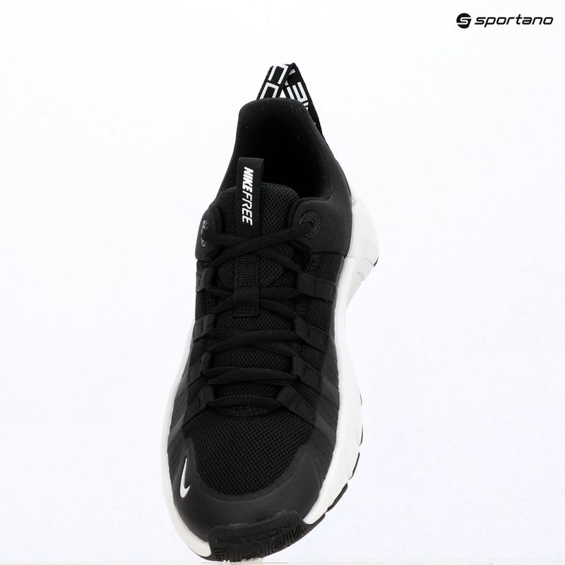 Încălțăminte de antrenament pentru femei Nike Free Metcon 7 black/white/white 18