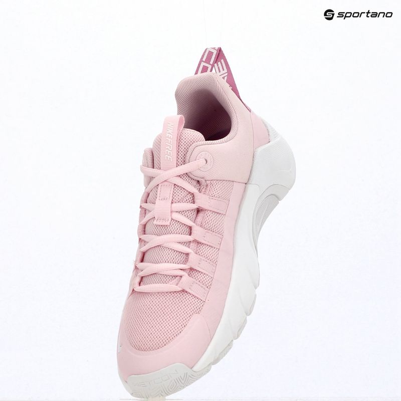Încălțăminte de antrenament pentru femei Nike Free Metcon 7 pink foam/light magenta/white 18