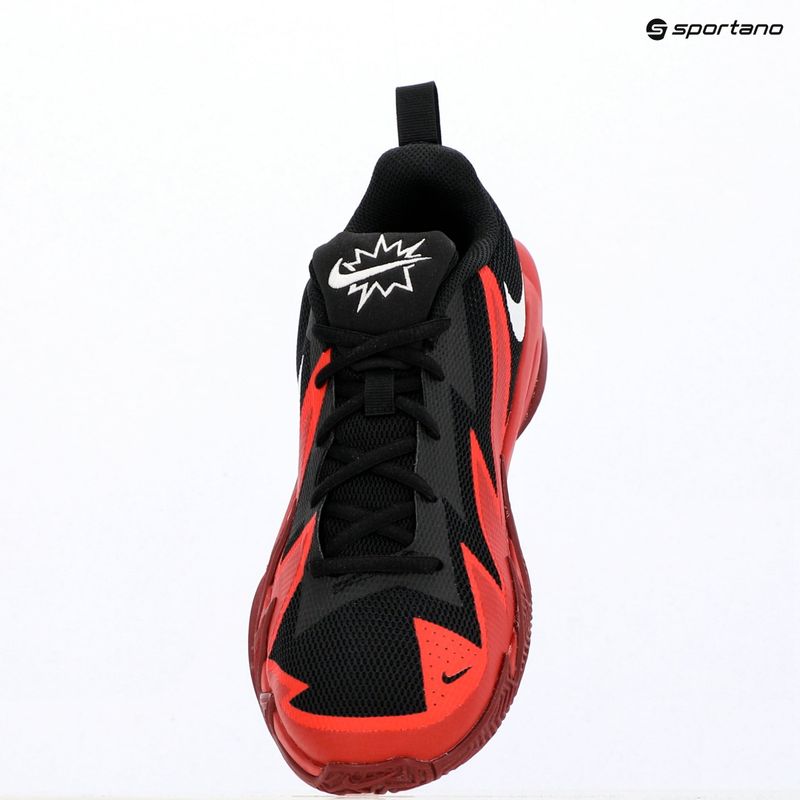 Încălțăminte pentru copii Nike S.T. Dynamite black/university red/gym red/white 14