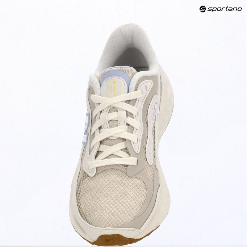 Încălțăminte de alergare pentru femei New Balance Fresh Foam Arishi V4 sea salt/timberwolf/daybreak 15