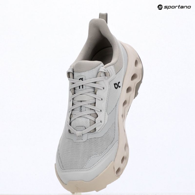 Încălțăminte de trekking pentru femei On Running Cloudhorizon 2 glacier/pearl 14