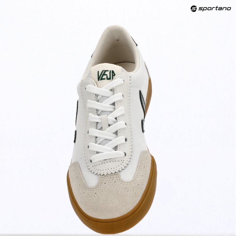 Încălțăminte pentru femei VEJA Volley white/cyprus/natural 13