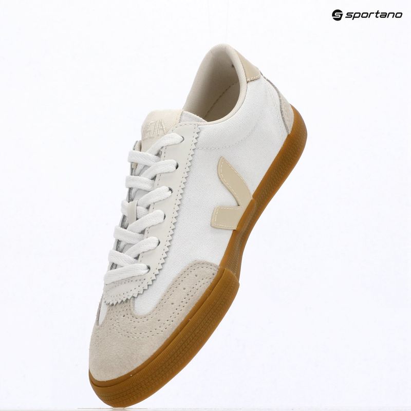 Încălțăminte pentru femei VEJA Volley white/pierre/natural 13