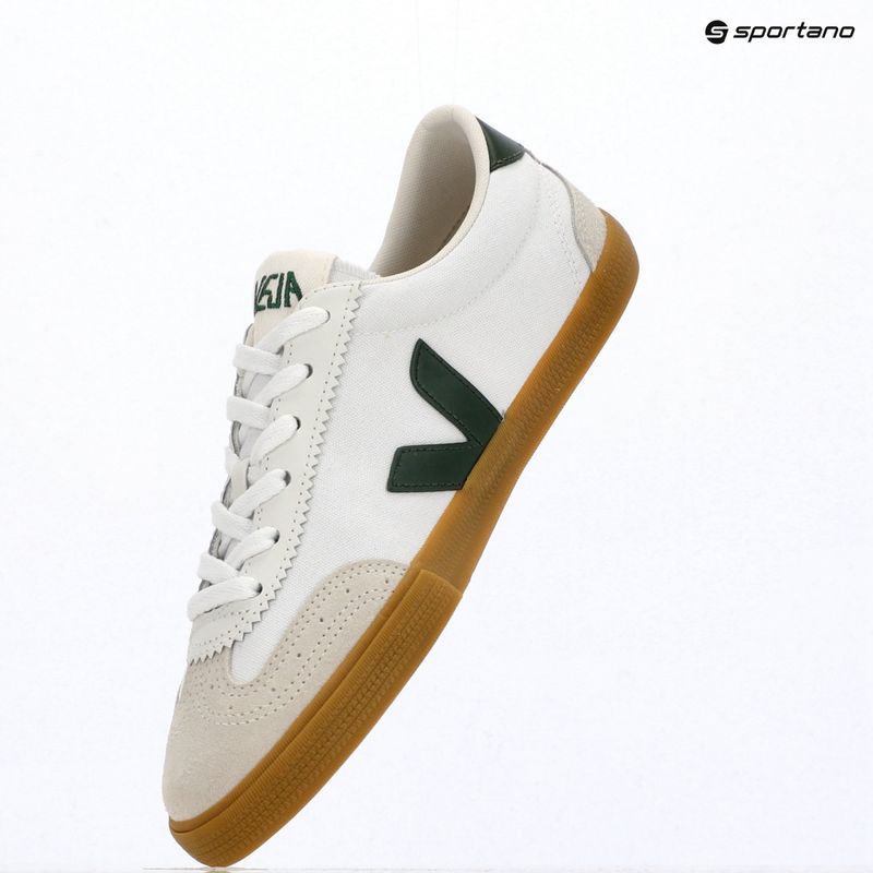 Încălțăminte pentru bărbați VEJA Volley white/cyprus/natural 12