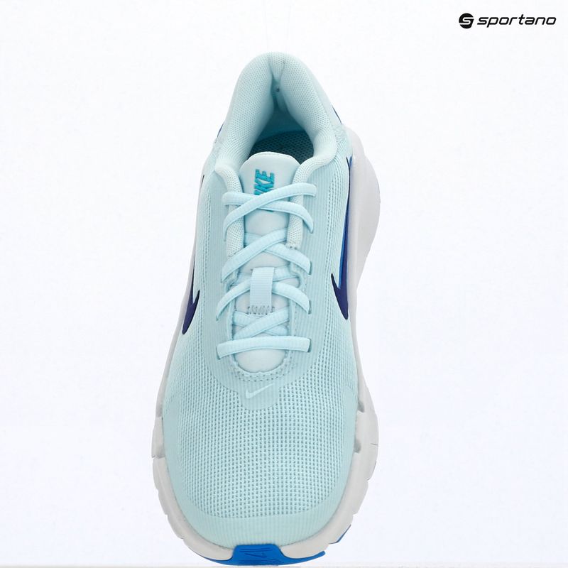 Încălțăminte de antrenament pentru bărbați Nike Flex Train glacier blue/photo blue/deep royal blue 17