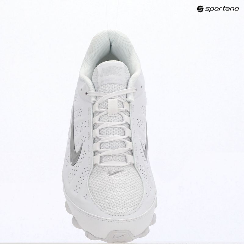 Încălțăminte pentru bărbați Nike Nike Reax 8 white/pure platinum/metallic silver 13