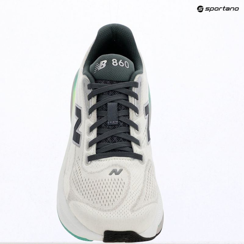 Încălțăminte de alergare pentru bărbați  New Balance Fresh Foam 860's V15 reflection/graphite 13