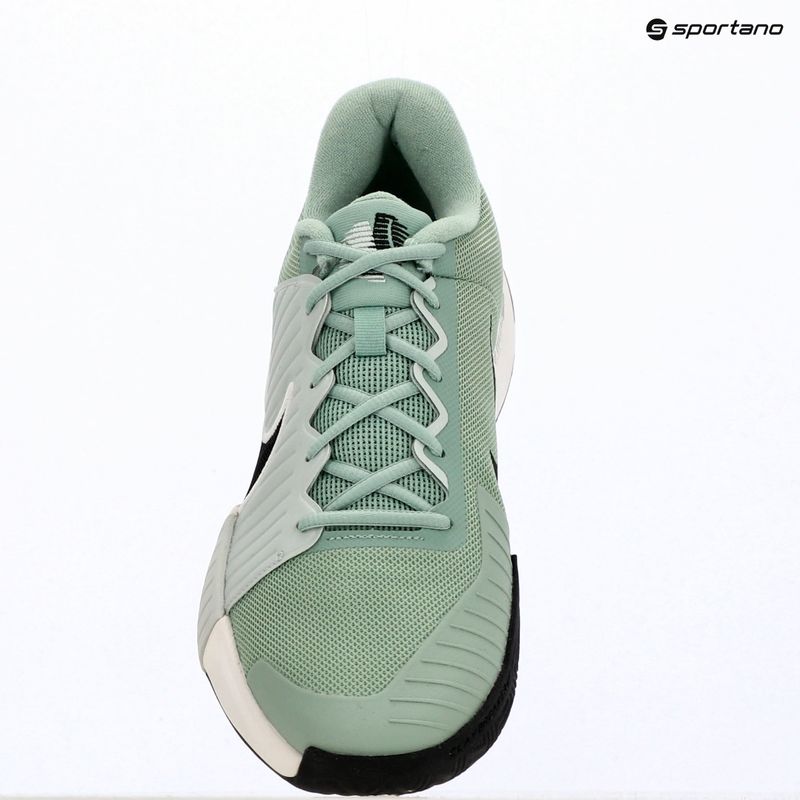 Încălțăminte pentru bărbați Nike Zoom GP Challenge Pro Clay steam/light silver/white/black 18