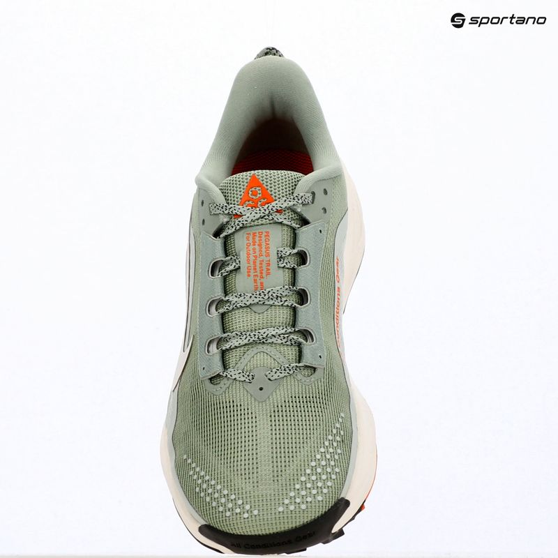 Încălțăminte de alergare pentru bărbați Nike ACG Pegasus Trail jade horizon/light silver/phantom 14