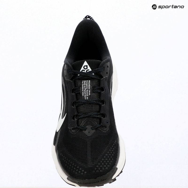 Încălțăminte de alergare pentru bărbați Nike ACG Pegasus Trail black/anthracite/summit white 13