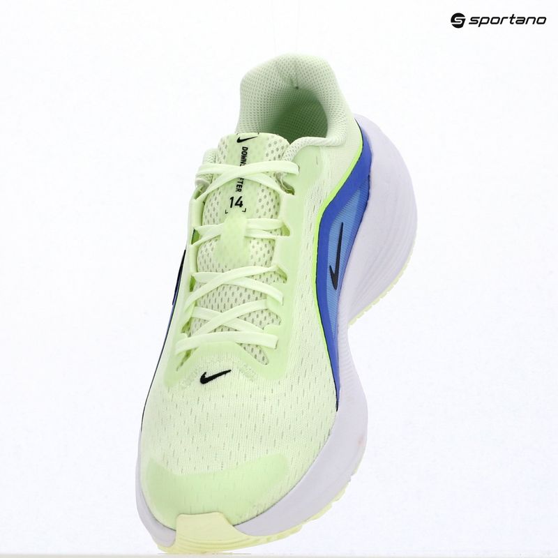 Încălțăminte de alergare pentru bărbați Nike Downshifter 14 colt tint/white/black/black spruce 13