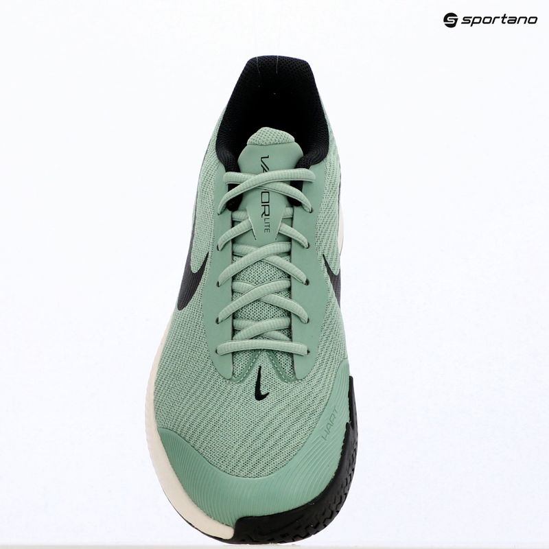 Încălțăminte de tenis pentru bărbați Nike Vapor Lite 3 steam/light silver/white/black 18