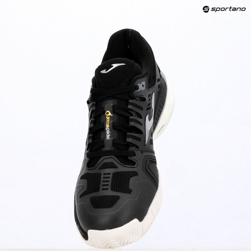 Încălțăminte de tenis pentru bărbați Joma Slam Classic C black 10