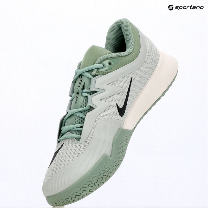 Încălțăminte de tenis pentru bărbați Nike Vapor Pro 3 light silver/steam/phantom/black 17