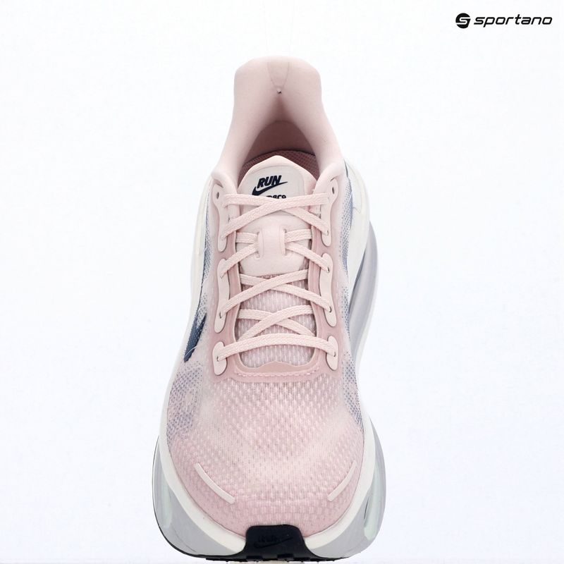 Încălțăminte de alergare pentru femei Nike Vomero Premium pearl pink/white/midnight navy 14