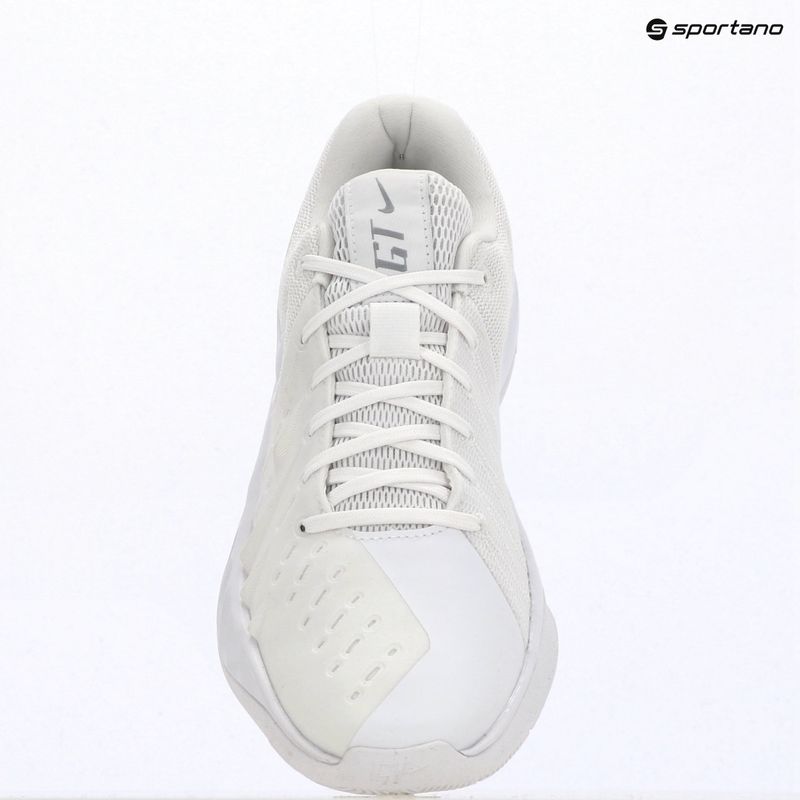 Încălțăminte de baschet pentru bărbați Nike G.T. Cut Academy 2 white/wolf grey/white 14