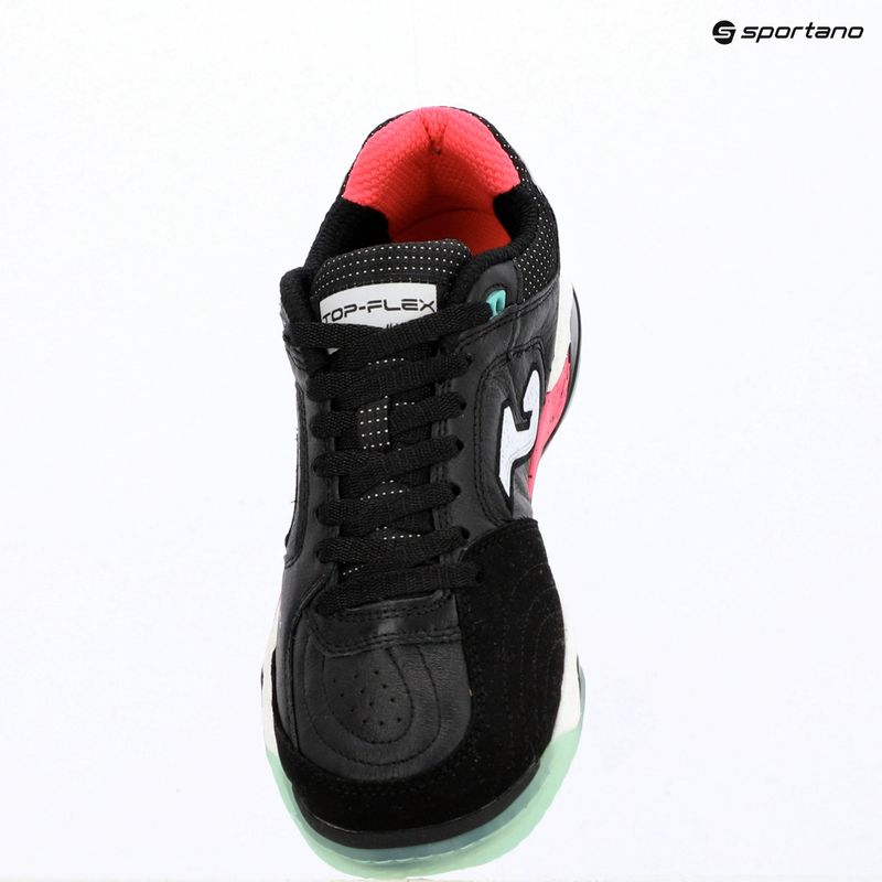 Încălțăminte de fotbal pentru bărbați Joma Top Flex Plus IN black 9