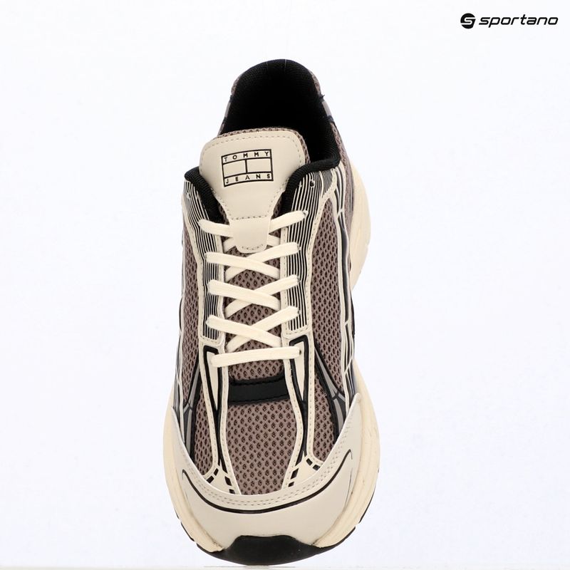 Încălțăminte pentru bărbați Tommy Jeans Archive 25 dusty brown 9