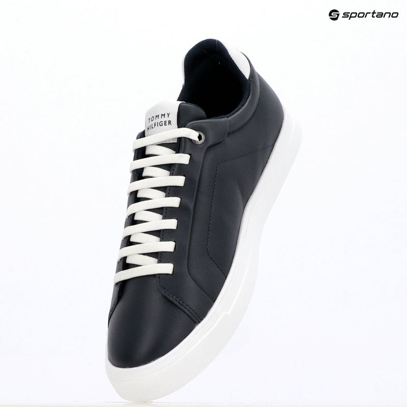 Încălțăminte pentru bărbați Tommy Hilfiger Icon Court Light Ess desert sky 9